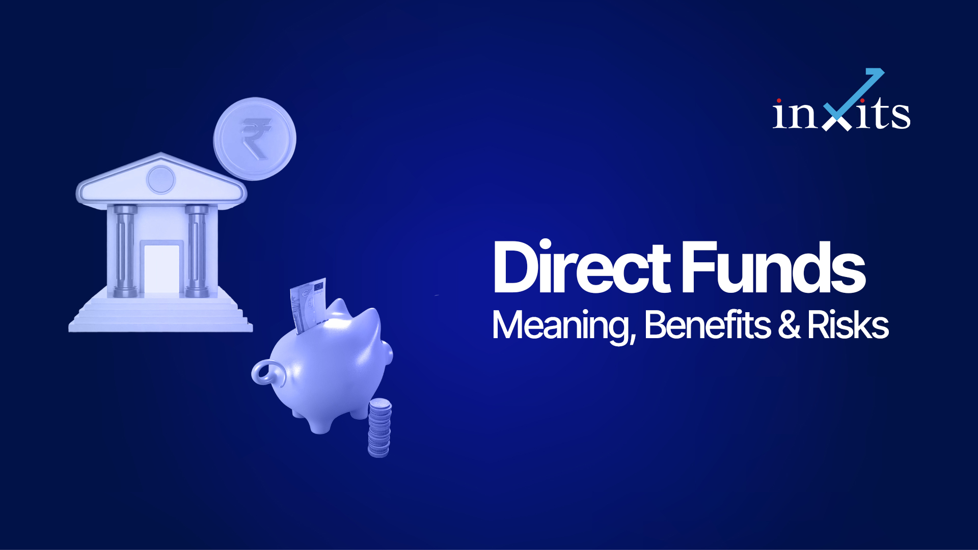 What Are Direct Mutual Funds? Meaning, Benefits & Risks