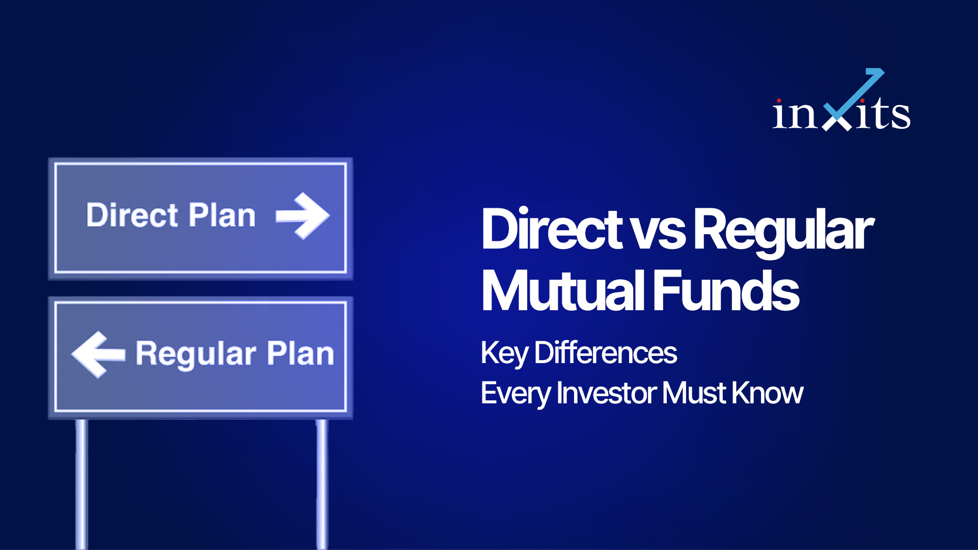 Direct vs Regular Mutual Funds: Key Differences Every Investor Must Know