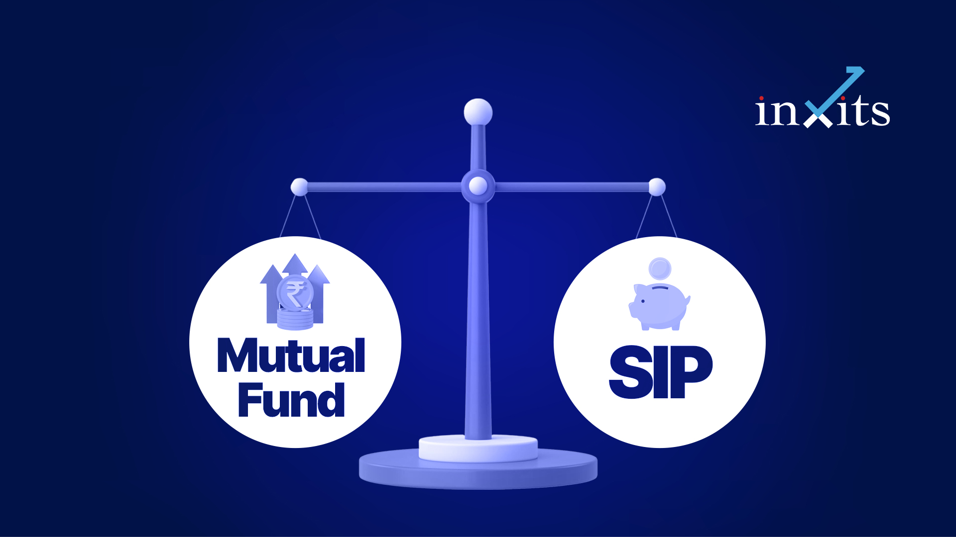 Mutual Fund vs SIP: Understanding the Difference for Long-Term Wealth