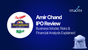 Amir Chand IPO