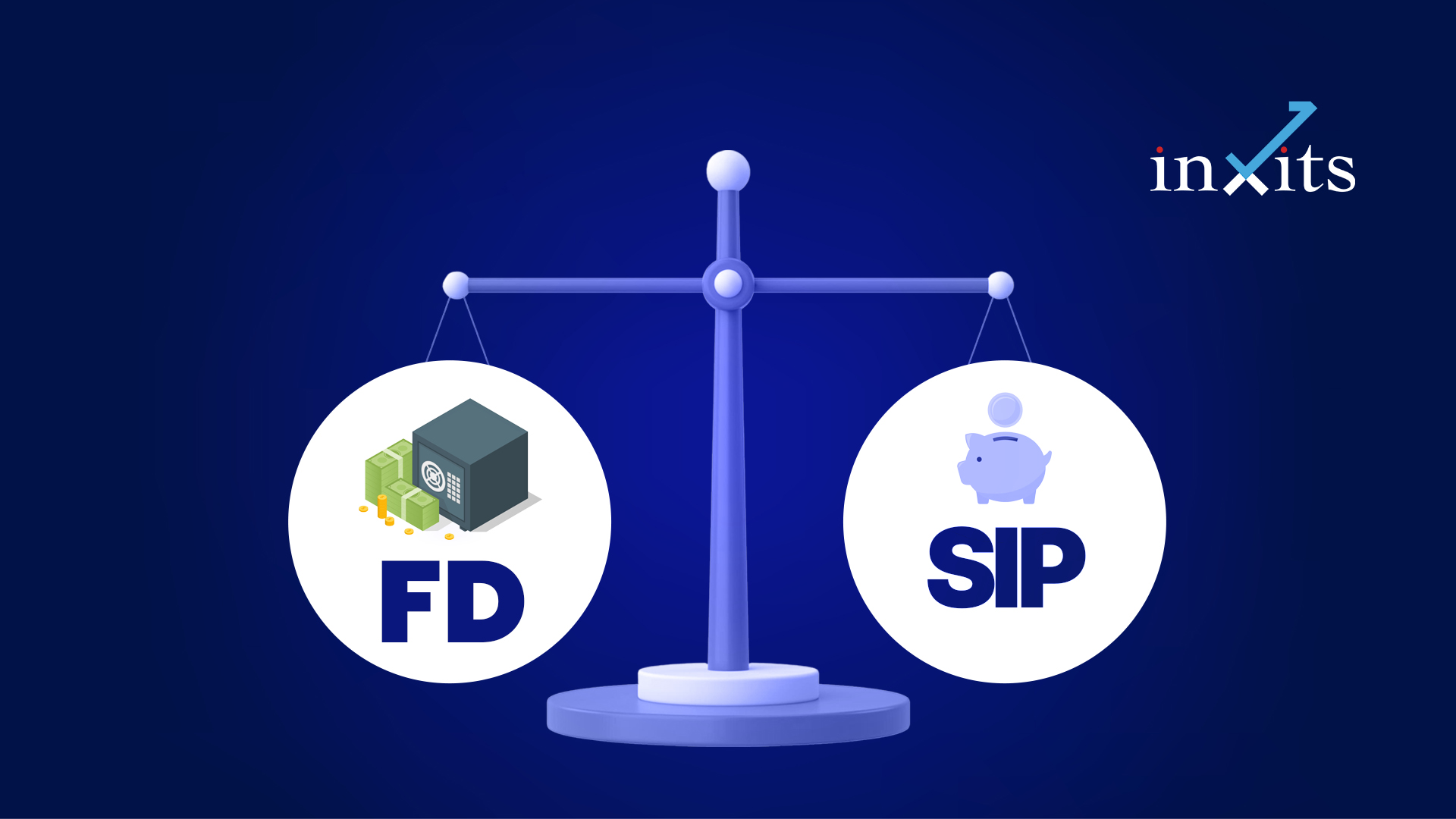 SIP vs Fixed Deposit: How to Evaluate Based on Risk and Goals