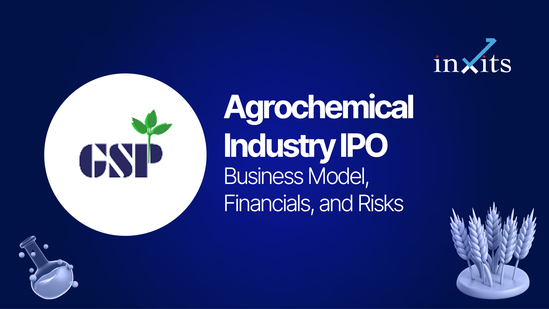 Agrochemical Industry IPO: Understanding the Business Model, Financials, and Risks