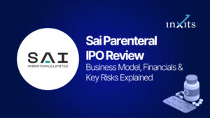 Sai Parenteral IPO