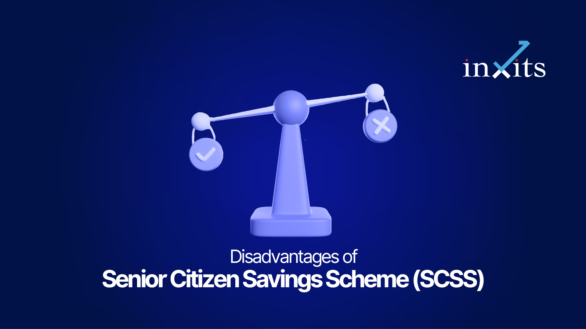 Disadvantages of Senior Citizen Savings Scheme (SCSS): Tax, Lock-in & Risks Explained
