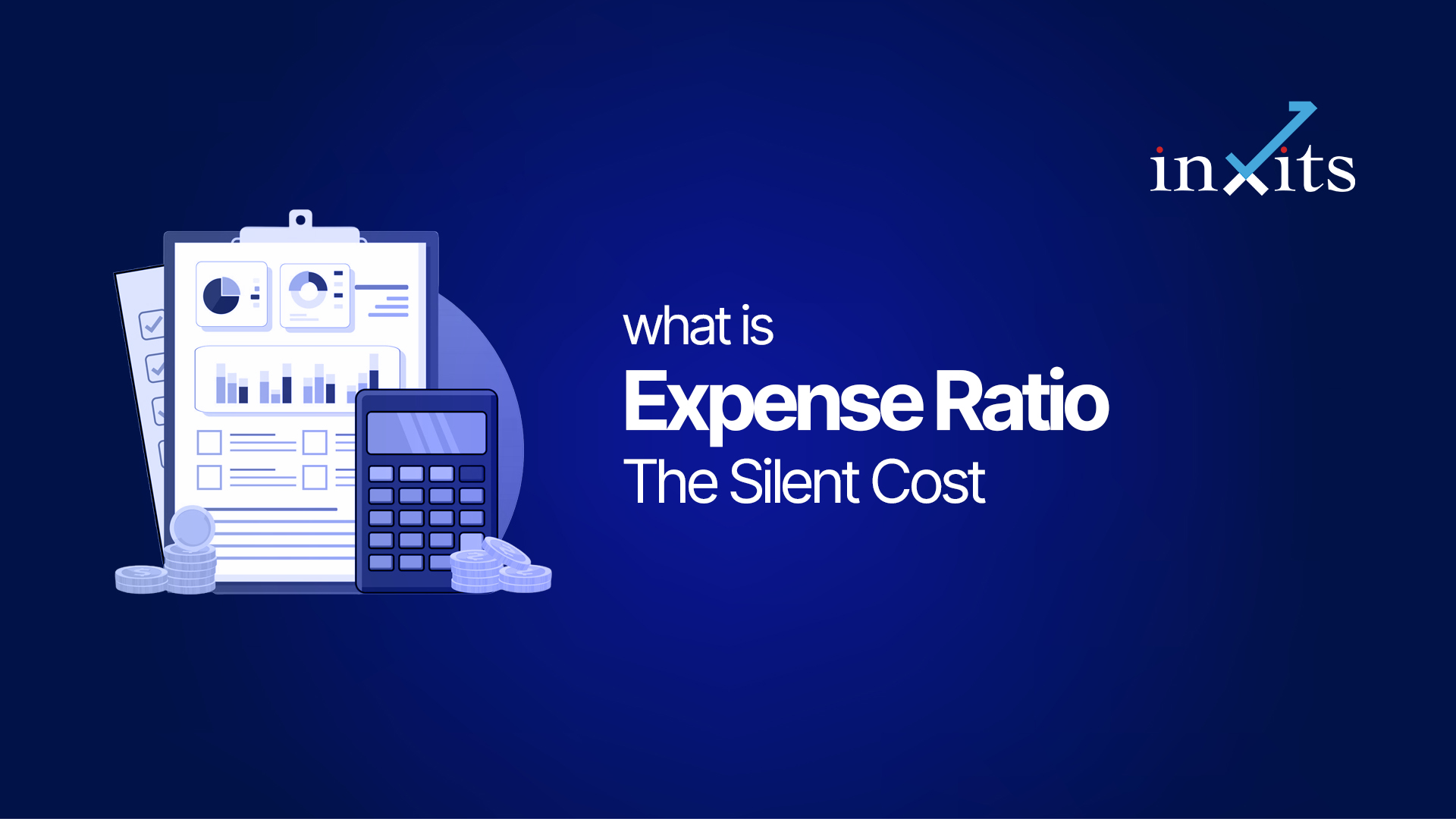 Expense Ratio: The Silent Cost Reducing Your Mutual Fund Returns