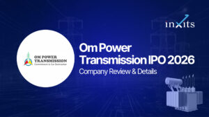 Om Power Transmission IPO