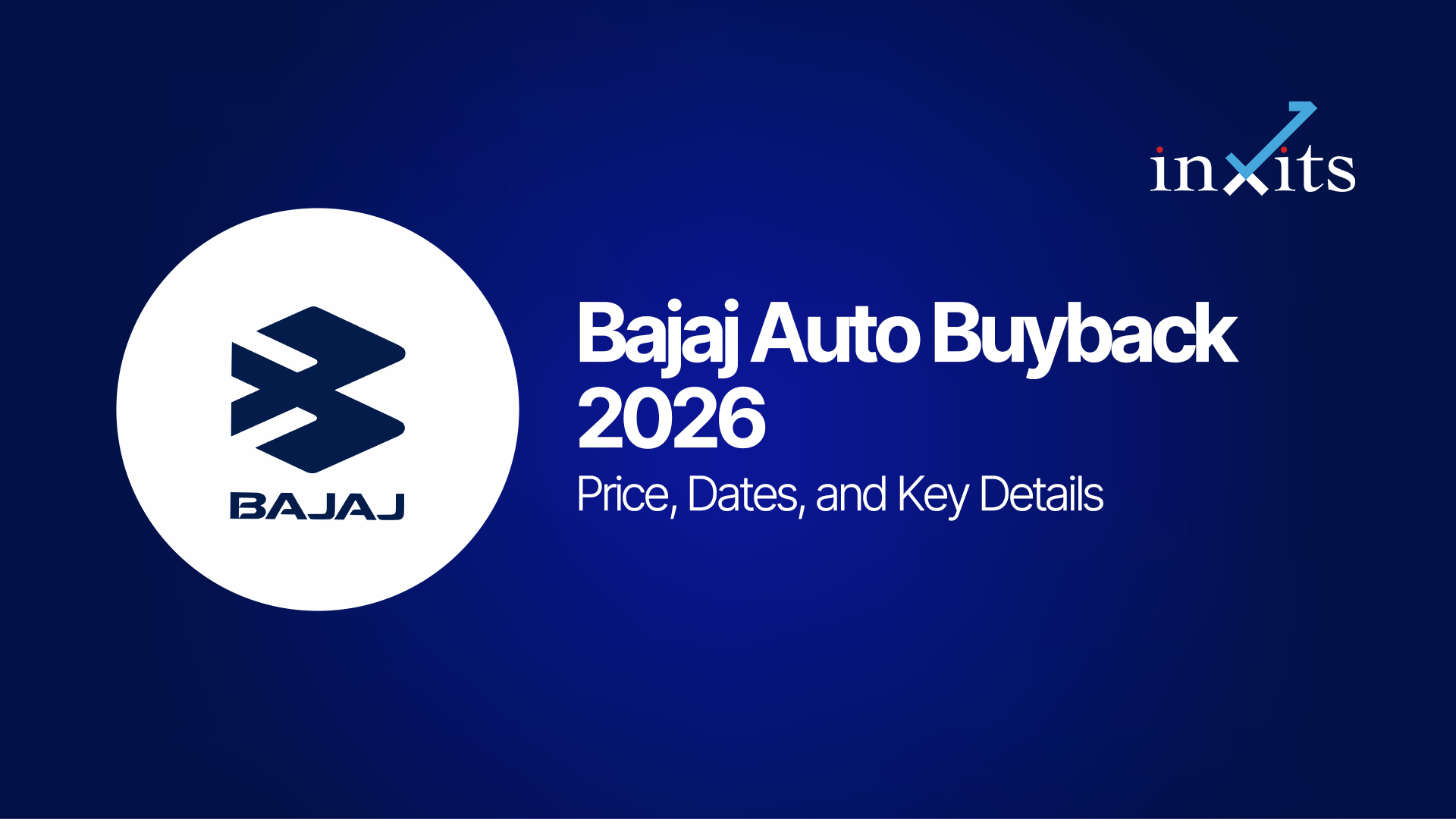 Bajaj Auto Buyback: What Shareholders Should Understand in 2026