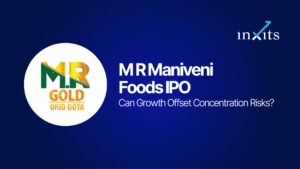 M R Maniveni Foods IPO