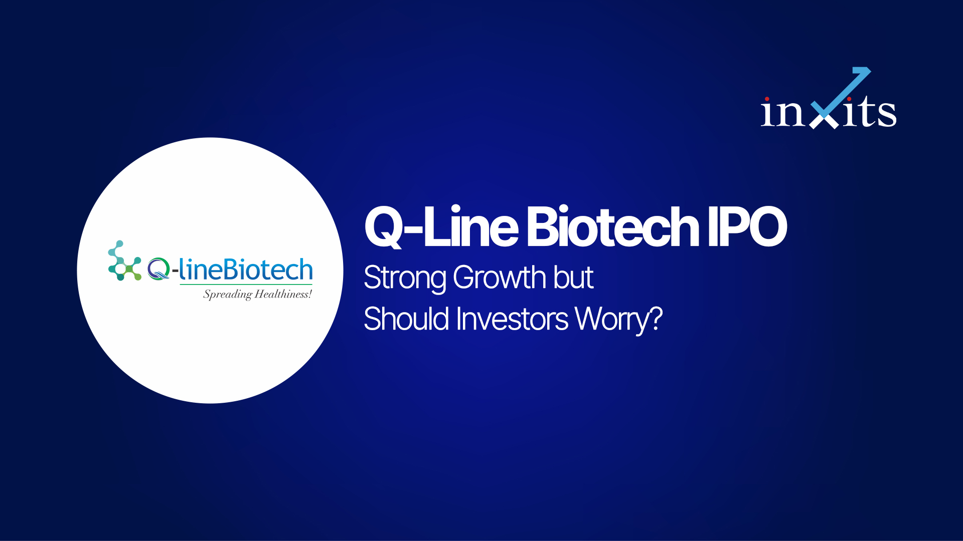 Q-Line Biotech IPO: Strong Growth but Should Investors Worry?