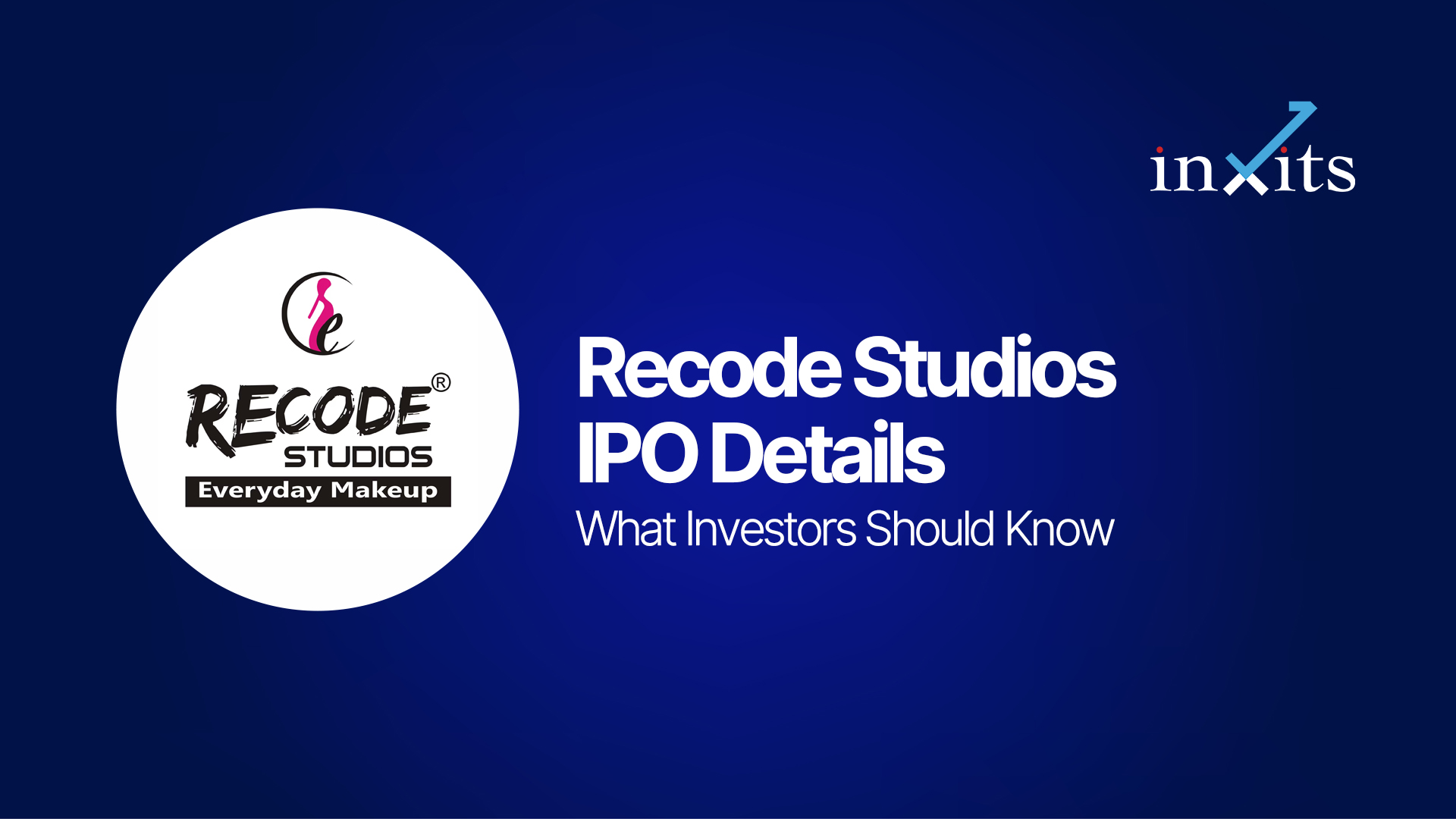 Recode Studios IPO Details: What Investors Should Know