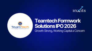 Teamtech Formwork Solutions IPO