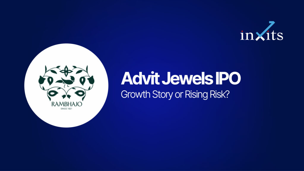 Advit Jewels IPO: Growth Story or Rising Risk?