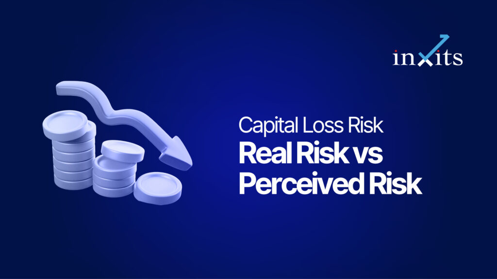 Capital Loss Risk: Understanding Real Risk vs Perceived Risk in Investing
