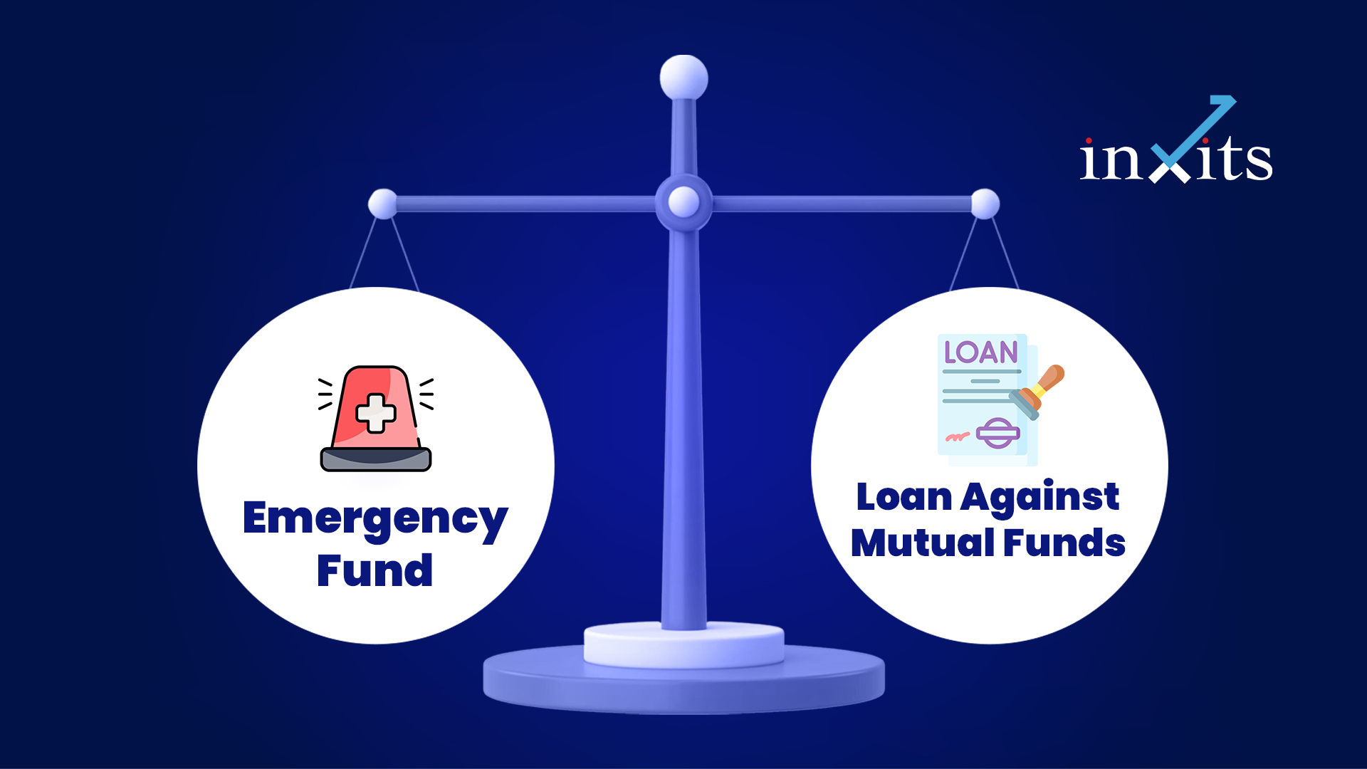 Emergency Fund vs Loan Against Mutual Funds: What Works Better?