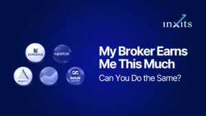My Broker Earns Me This Much. Can You Do the Same?