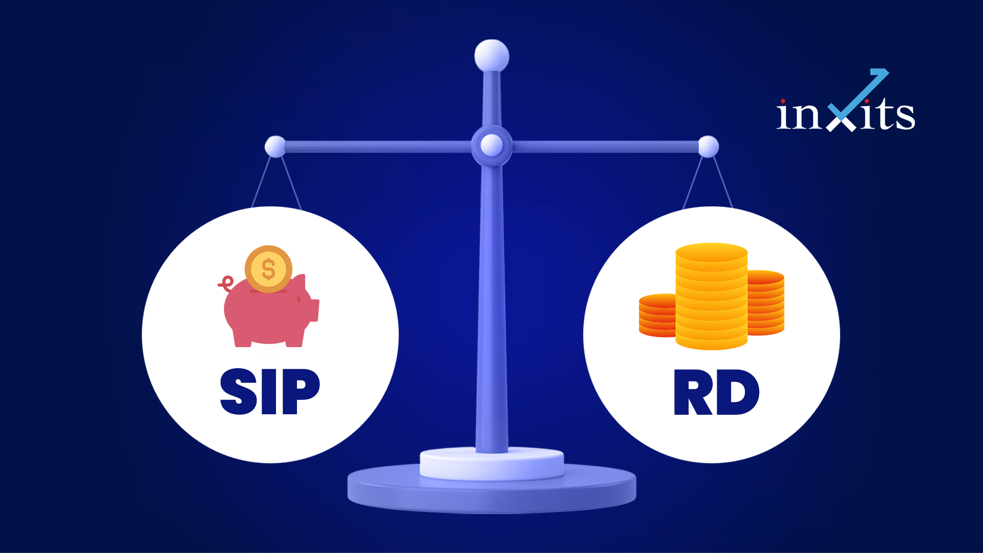 SIP vs RD: Where Should You Invest Monthly for Your Goals?