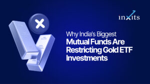 Why India's Biggest Mutual Funds Are Restricting Gold ETF Investments
