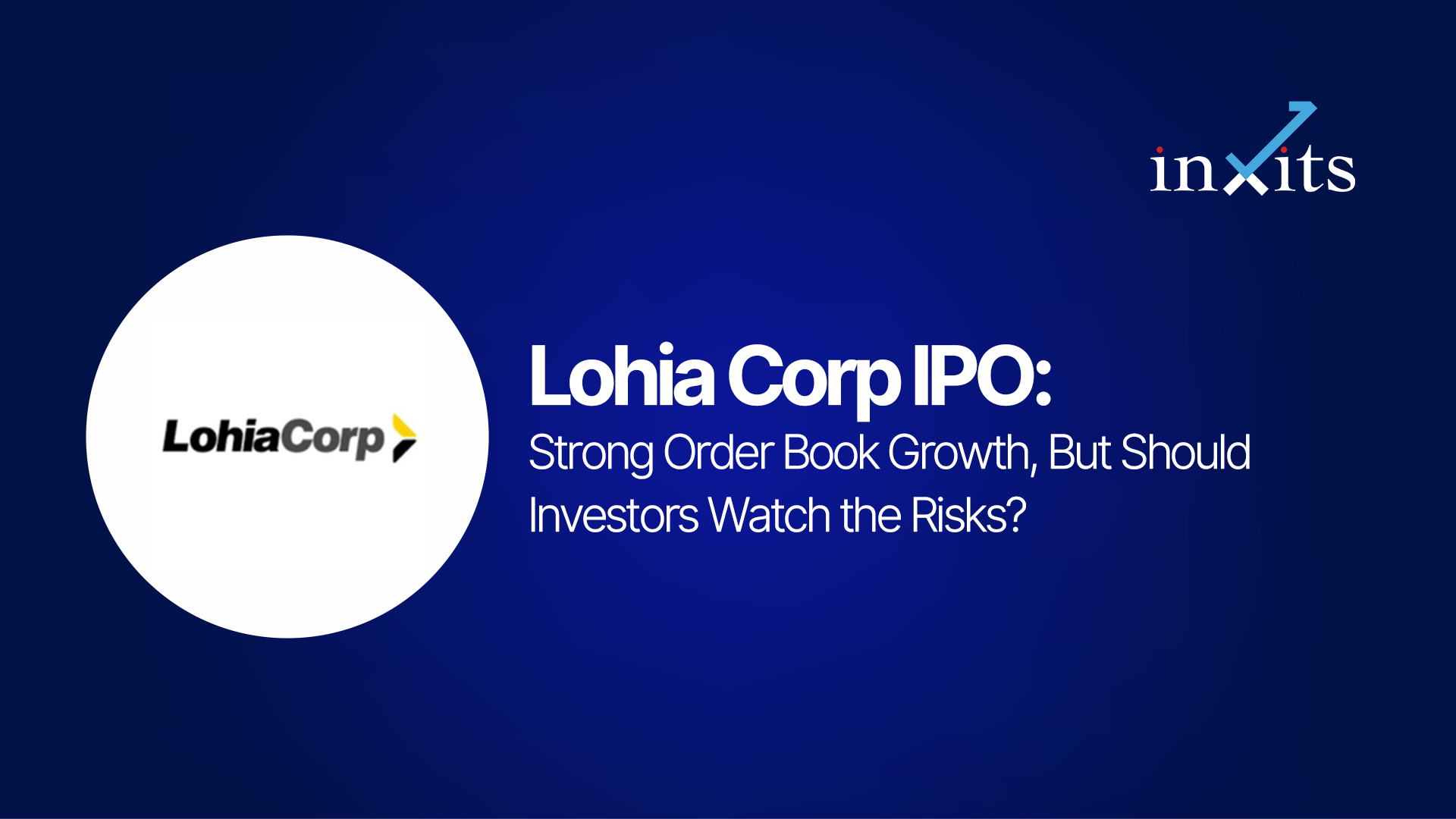 Lohia Corp IPO: Strong Order Book Growth, But Should Investors Watch the Risks?
