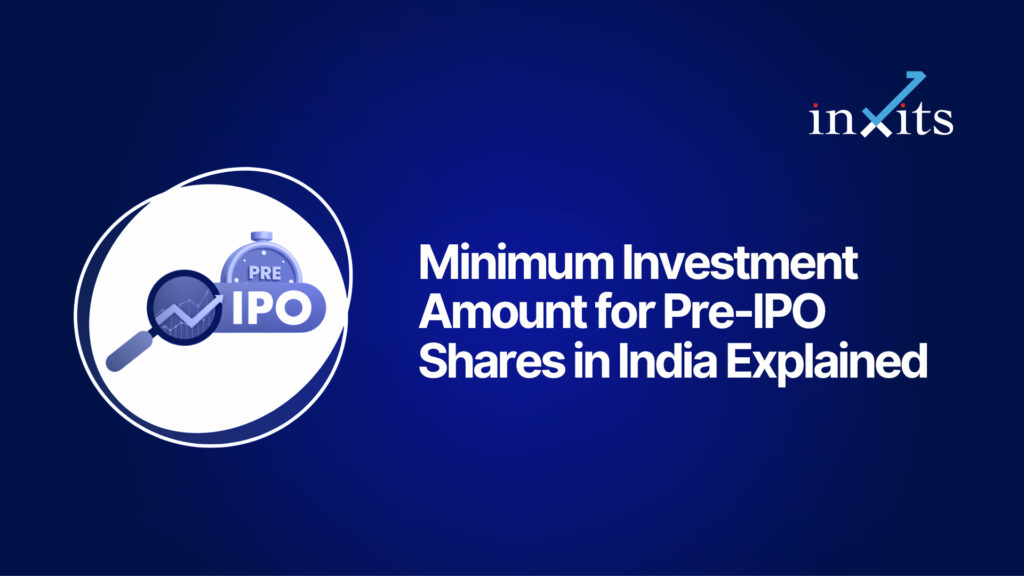 Minimum Investment Amount for Pre-IPO Shares in India Explained