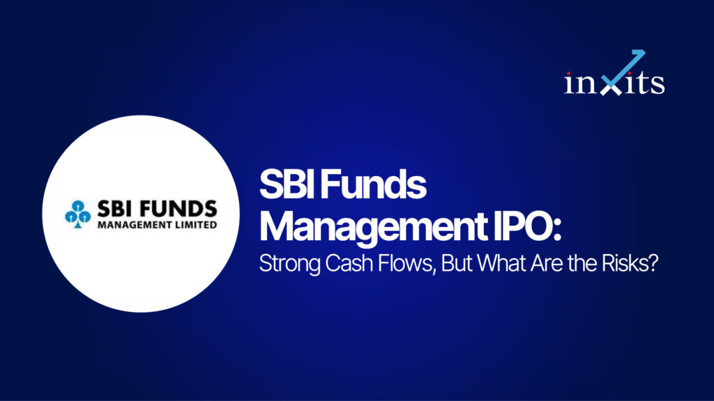 SBI Funds Management IPO: Strong Cash Flows, But What Are the Risks?