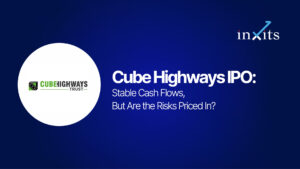 Cube Highways IPO