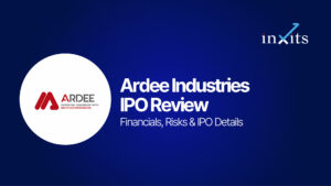 Ardee Industries IPO Review: Financials, Risks & IPO Details