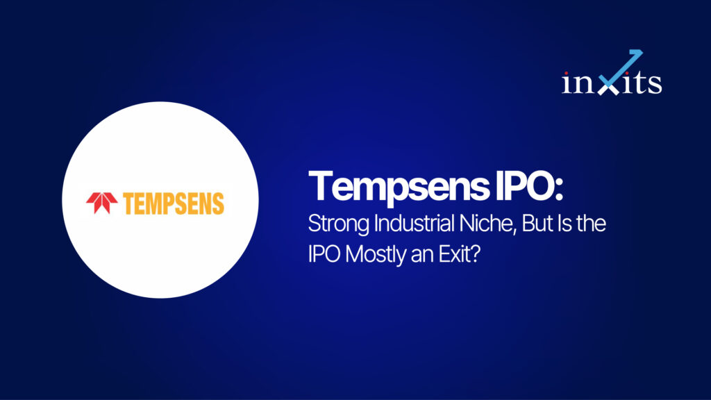 Tempsens IPO: Strong Industrial Niche, But Is the IPO Mostly an Exit?