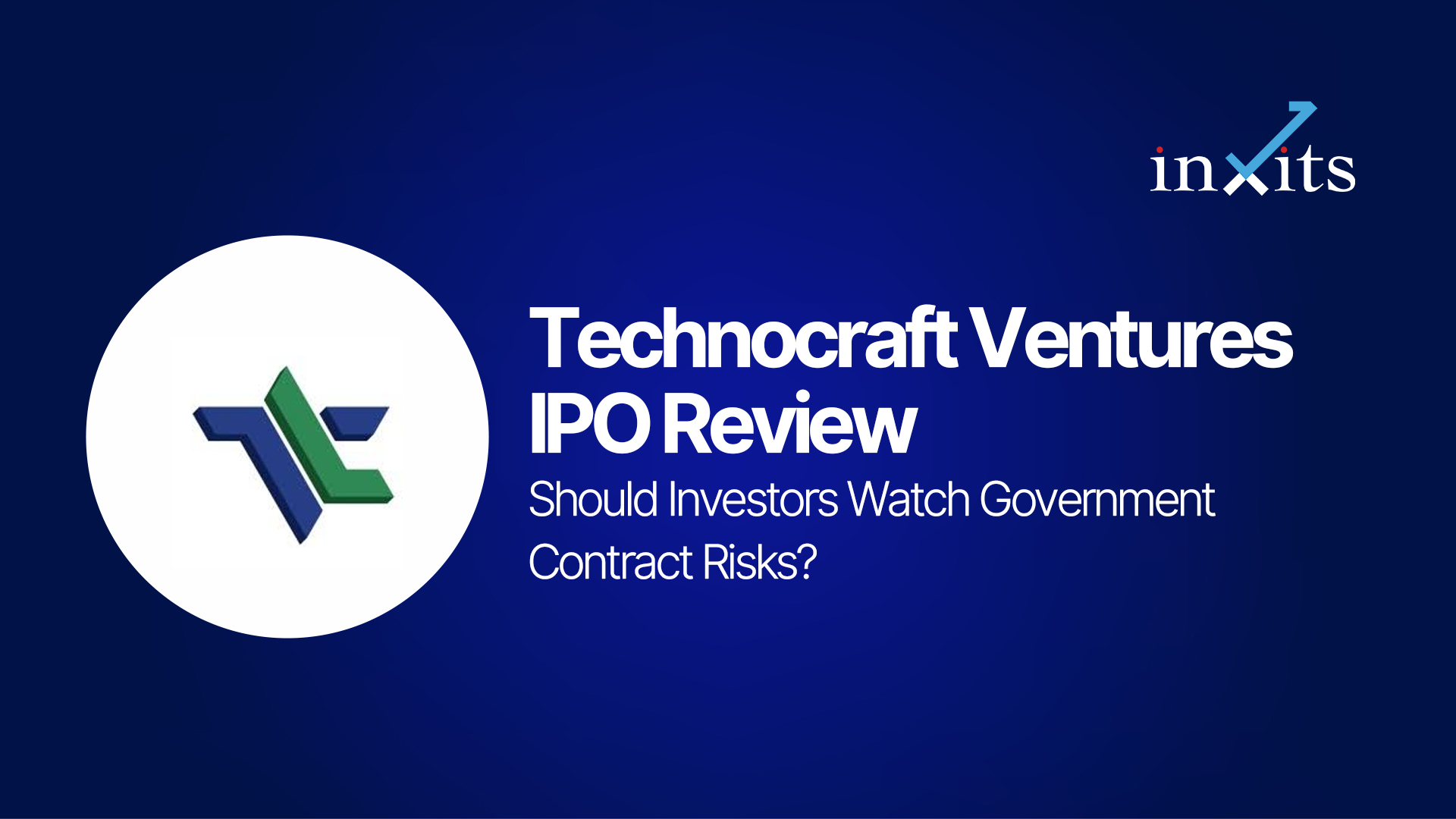 Technocraft Ventures IPO: Strong Order Book Growth, But Should Investors Watch Government Contract Risks?