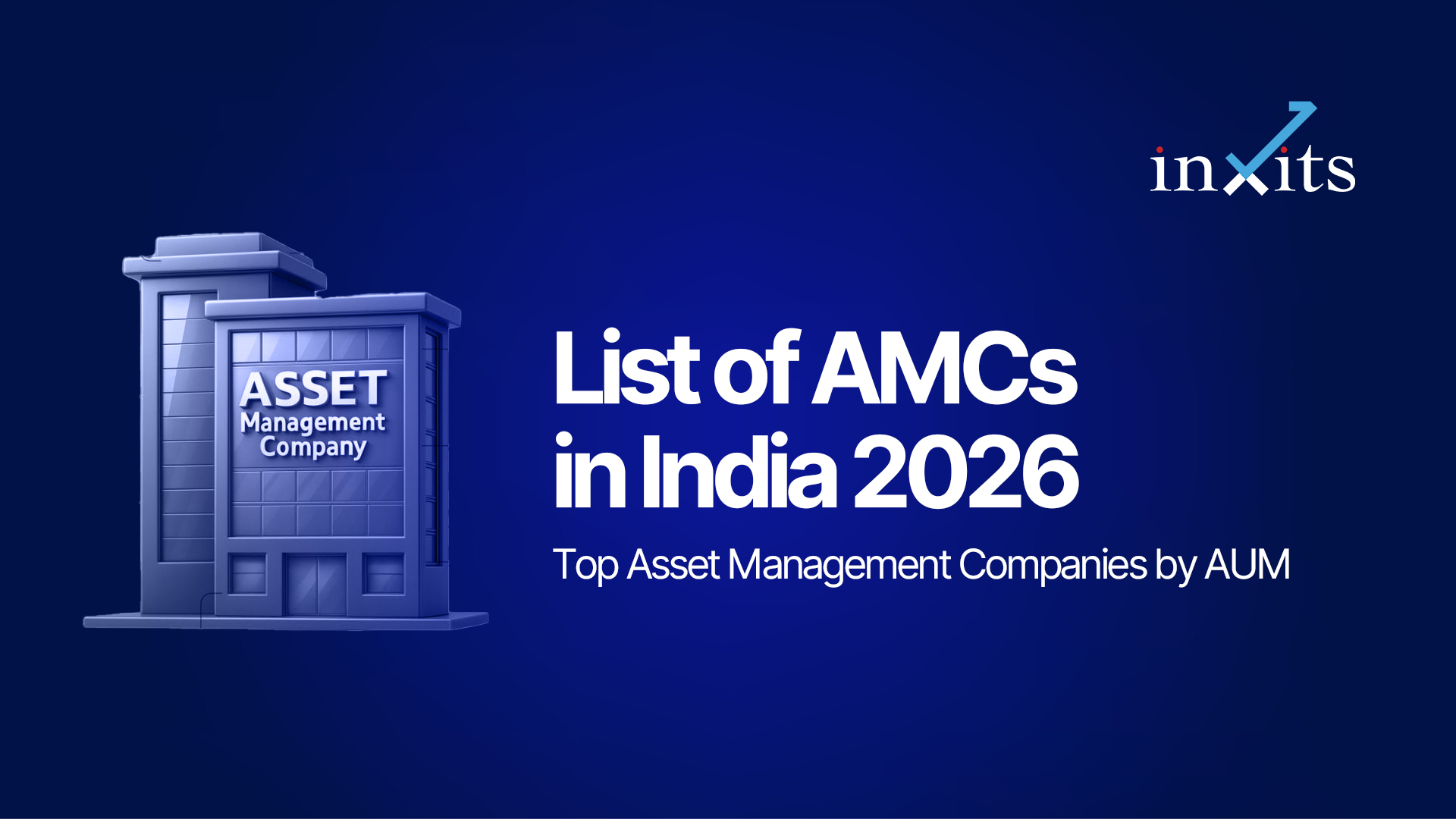 List of AMCs in India 2026: Top Asset Management Companies by AUM