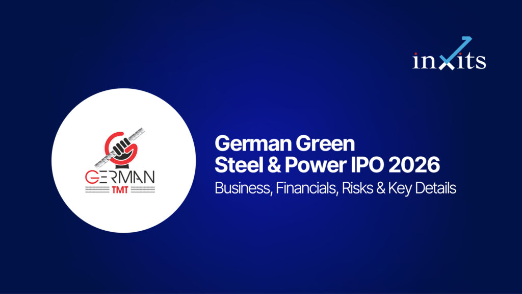 German Green Steel & Power IPO 2026: Business, Financials, Risks & Key Details