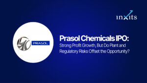 Prasol Chemicals IPO