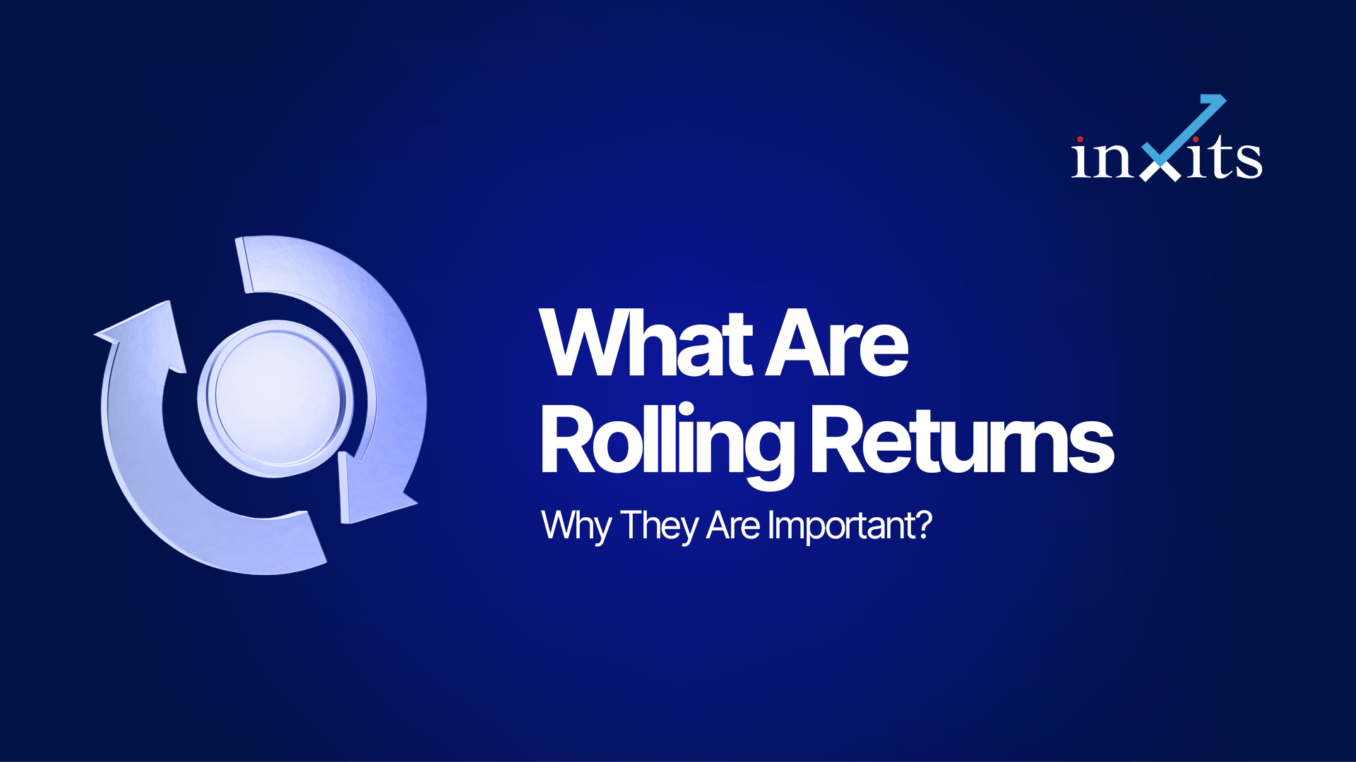 What Are Rolling Returns in Mutual Funds & Why They Are Important?