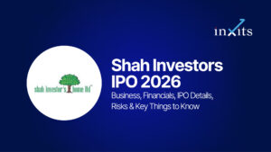 Shah Investors IPO
