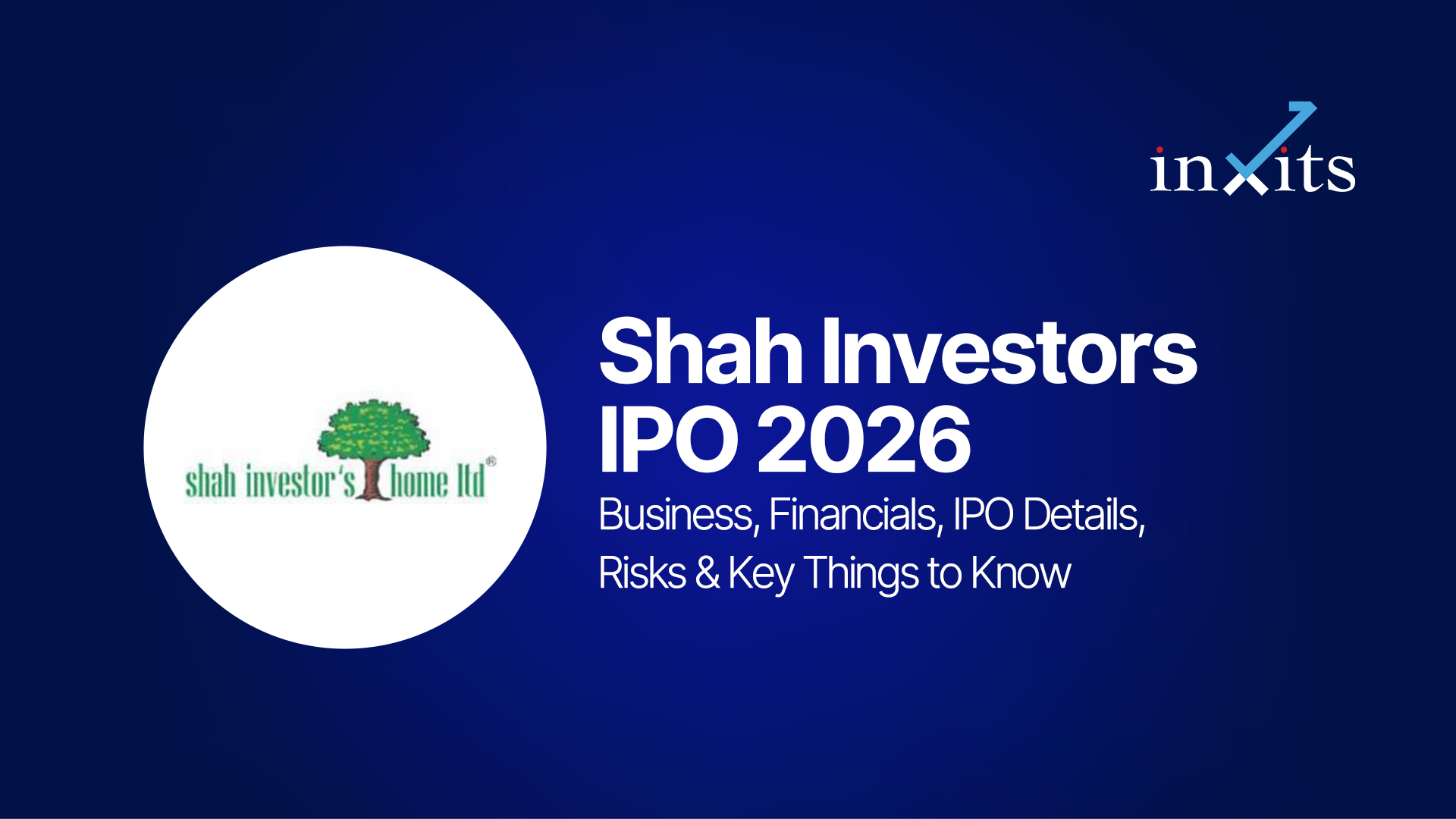 Shah Investors IPO 2026: Business, Financials, IPO Details, Risks & Key Things to Know